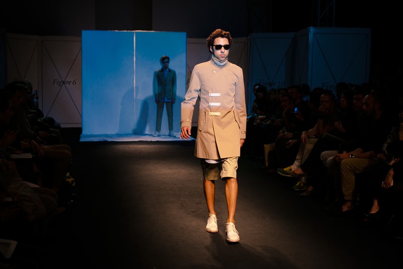 CY CHOI 2012 Spring/Summer Collection