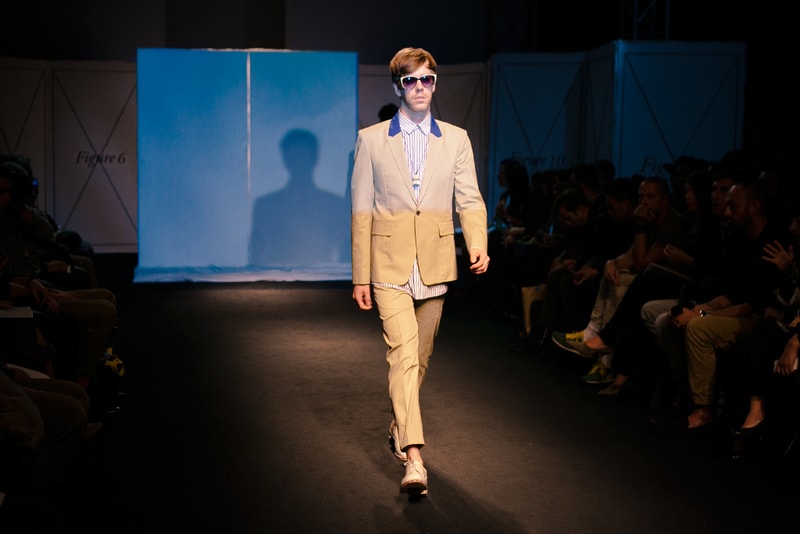 CY CHOI 2012 Spring/Summer Collection