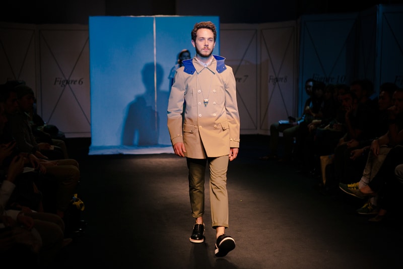 CY CHOI 2012 Spring/Summer Collection