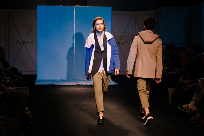 CY CHOI 2012 Spring/Summer Collection