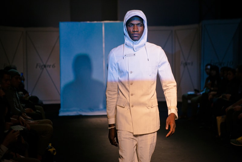CY CHOI 2012 Spring/Summer Collection