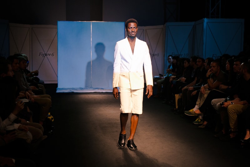 CY CHOI 2012 Spring/Summer Collection