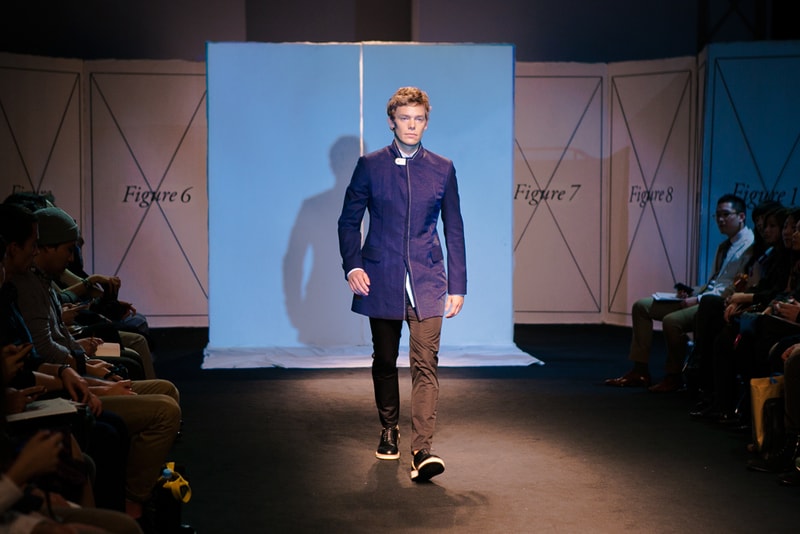 CY CHOI 2012 Spring/Summer Collection
