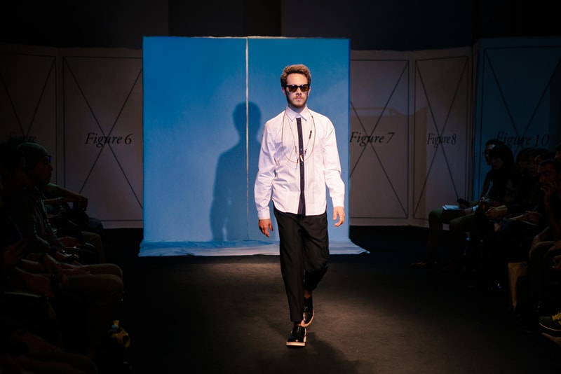 CY CHOI 2012 Spring/Summer Collection