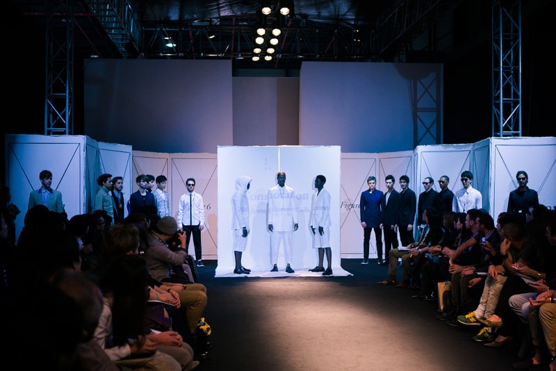 CY CHOI 2012 Spring/Summer Collection