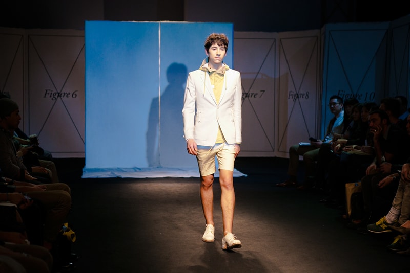 CY CHOI 2012 Spring/Summer Collection