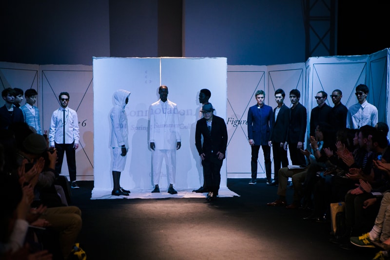 CY CHOI 2012 Spring/Summer Collection