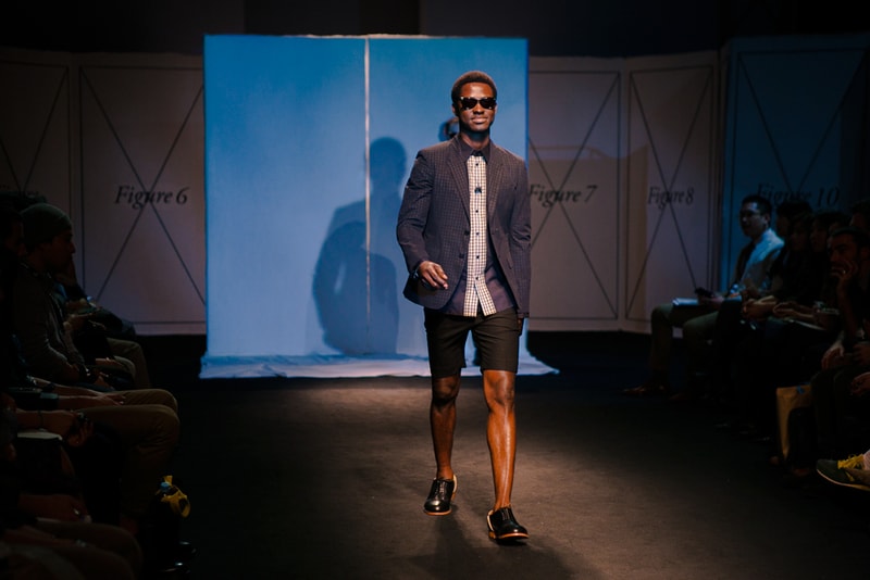 CY CHOI 2012 Spring/Summer Collection