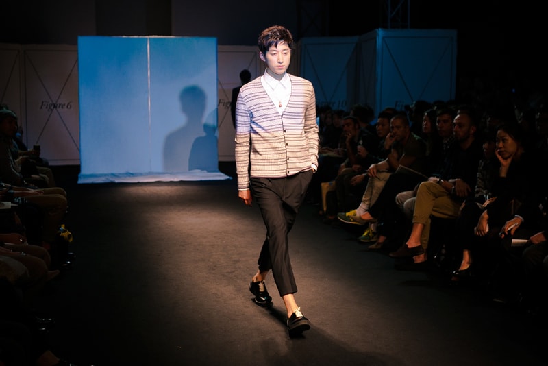 CY CHOI 2012 Spring/Summer Collection