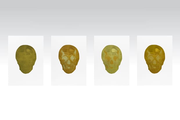 Damien Hirst "Death or Glory" Prints