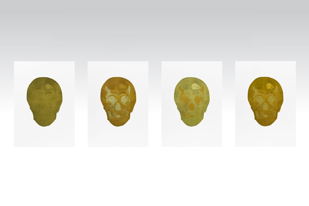 Damien Hirst "Death or Glory" Prints