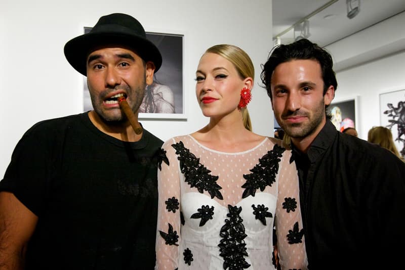 Damien Hirst & RANKIN "Myths, Monsters and Legends" Exhibition @ RANKIN Gallery Recap
