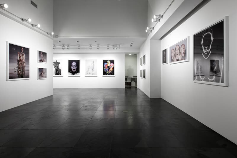 Damien Hirst & RANKIN "Myths, Monsters and Legends" Exhibition @ RANKIN Gallery Recap