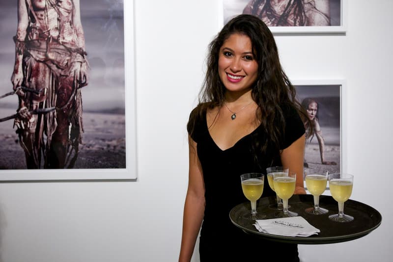 Damien Hirst & RANKIN "Myths, Monsters and Legends" Exhibition @ RANKIN Gallery Recap