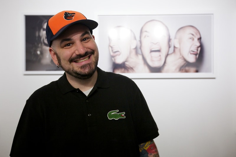 Damien Hirst & RANKIN "Myths, Monsters and Legends" Exhibition @ RANKIN Gallery Recap