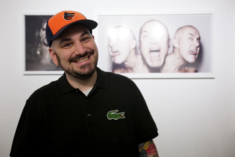 Damien Hirst & RANKIN "Myths, Monsters and Legends" Exhibition @ RANKIN Gallery Recap