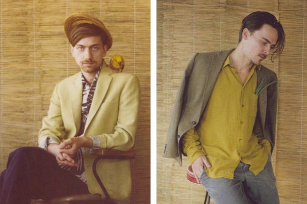 Dana Lee 2012 Spring/Summer Collection Lookbook