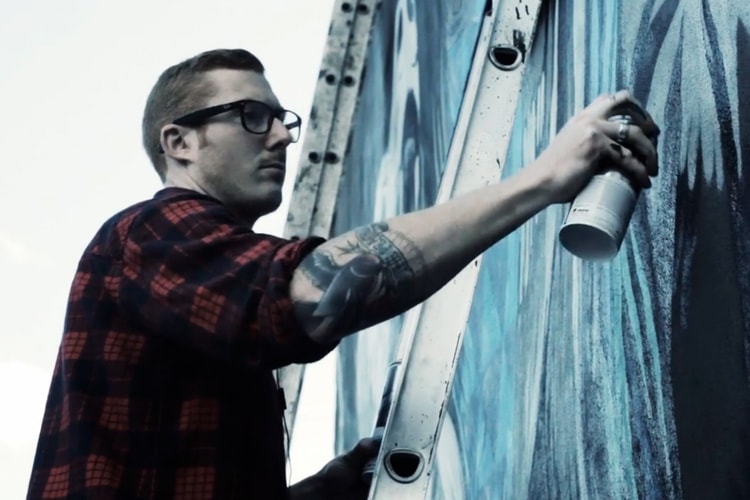 Dave "Meggs" Hooke for Endeavor Snowboards Video