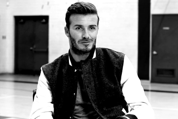 David Beckham: Journey to L.A. Part 3