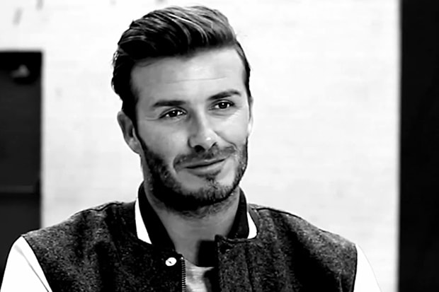 David Beckham: Journey to L.A. Preview