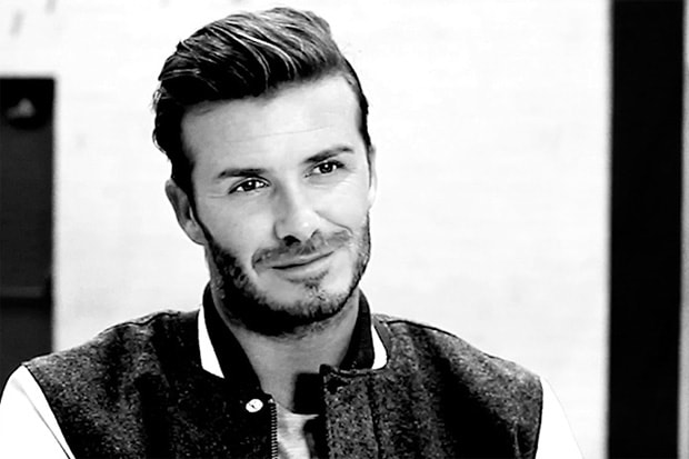 David Beckham: Journey to L.A.