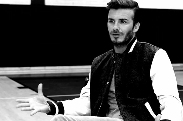 David Beckham: Journey to L.A. Part 2