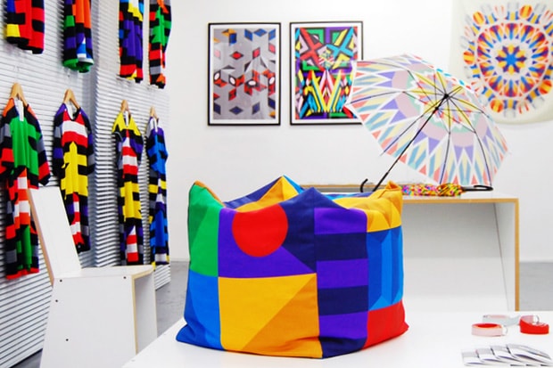 David David Pop-Up Store by Glass Hill