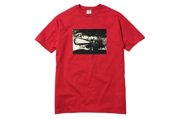 David Lynch for Supreme Capsule Collection