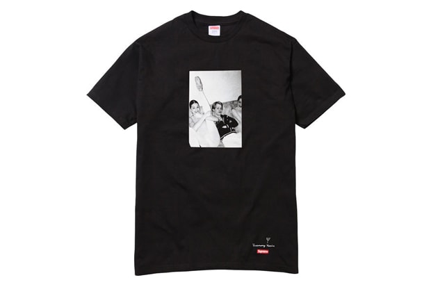 David Lynch for Supreme Capsule Collection