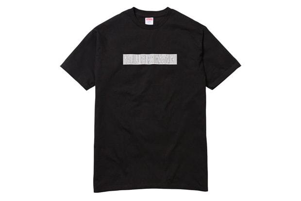 David Lynch for Supreme Capsule Collection