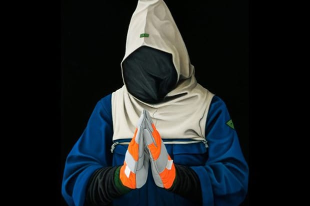 Dazed Digital: John Stark "Apiculture" Interview