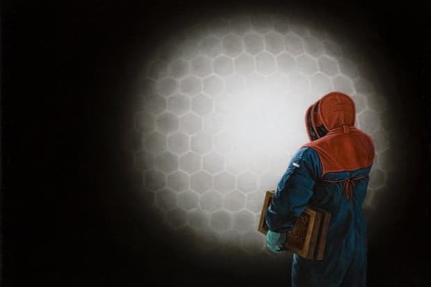 Dazed Digital: John Stark "Apiculture" Interview
