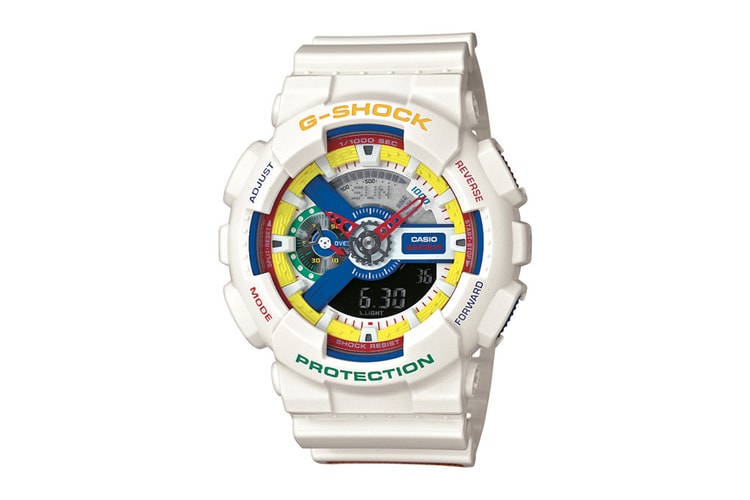 Dee & Ricky x Casio G-Shock GA-111DR Watch