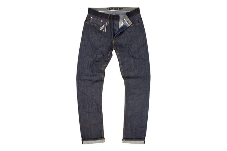 Denham 2011 Fall/Winter "500% Selvedge" Jeans