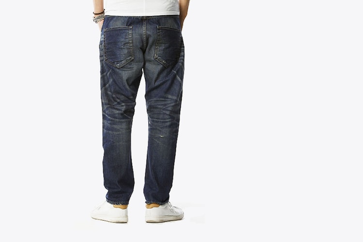 DENIM by Vanquish x fragment design 2011 Fall/Winter Jeans Collection