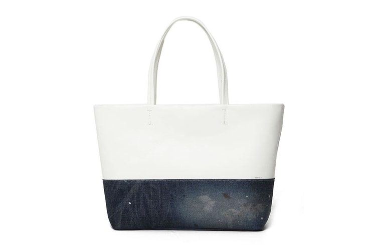 DENIM by Vanquish x fragment design Tote Bag