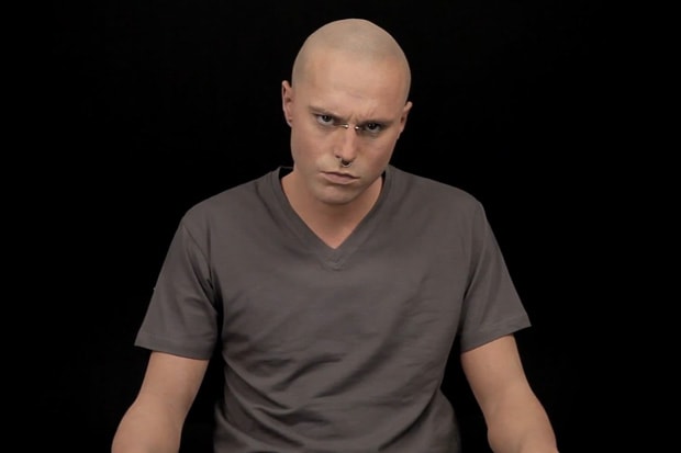 Dermablend Commercial featuring Rick Genest