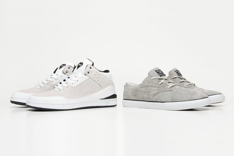 Diamond Supply Co. 2011 Fall Lo-Cut & Marquise