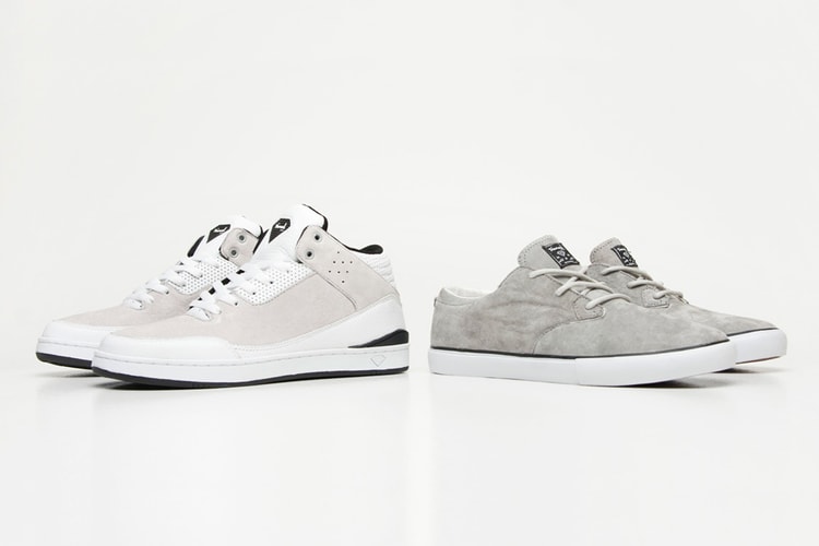 Diamond Supply Co. 2011 Fall Lo-Cut & Marquise