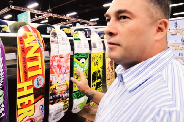 DLX 2012 Spring/Summer Preview @ S.L.A.T.E.