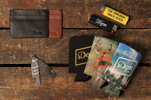 DQM 2011 Fall "Glove Compartment" Accessories Collection