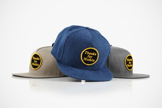DQM 2011 Fall Hats