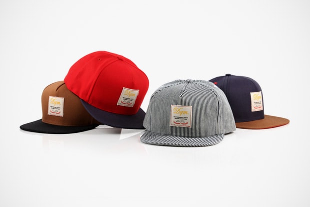 DQM 2011 Fall Hats