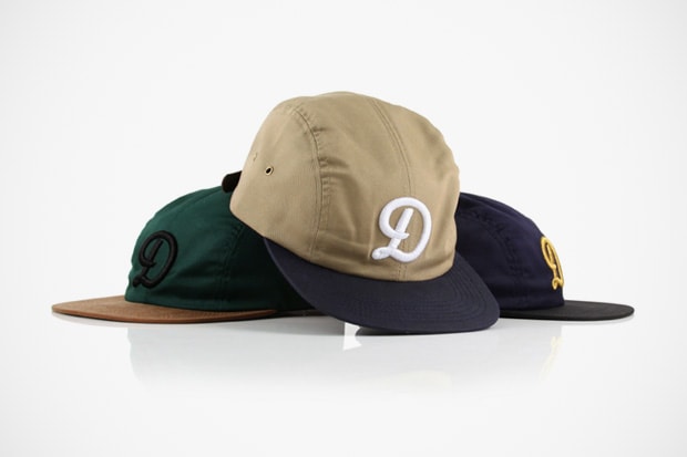 DQM 2011 Fall Hats