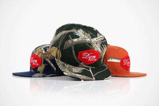 DQM 2011 Fall Hats