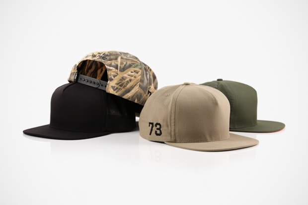 DQM 2011 Fall Hats