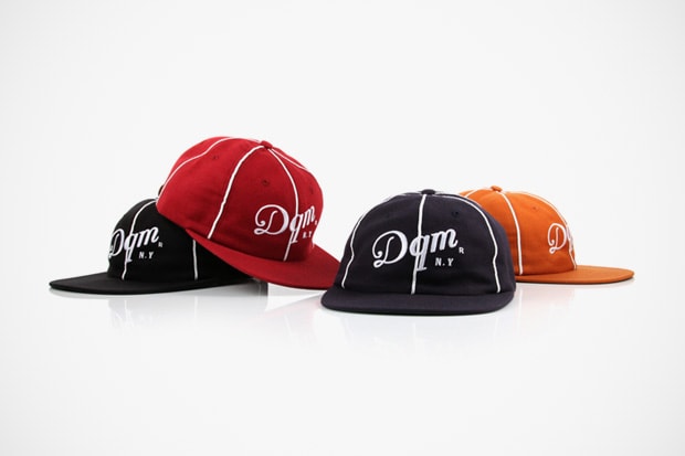 DQM 2011 Fall Hats