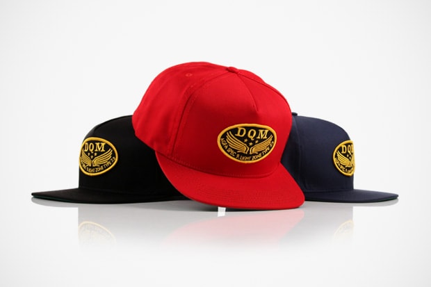 DQM 2011 Fall Hats