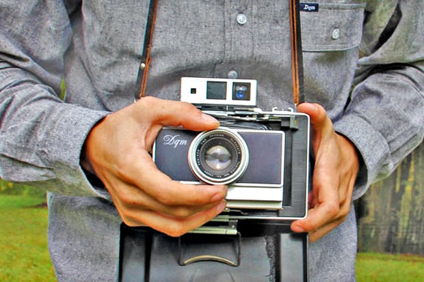 DQM 2011 Fall/Winter Collection Lookbook