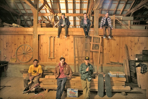DQM 2011 Fall/Winter Collection Lookbook